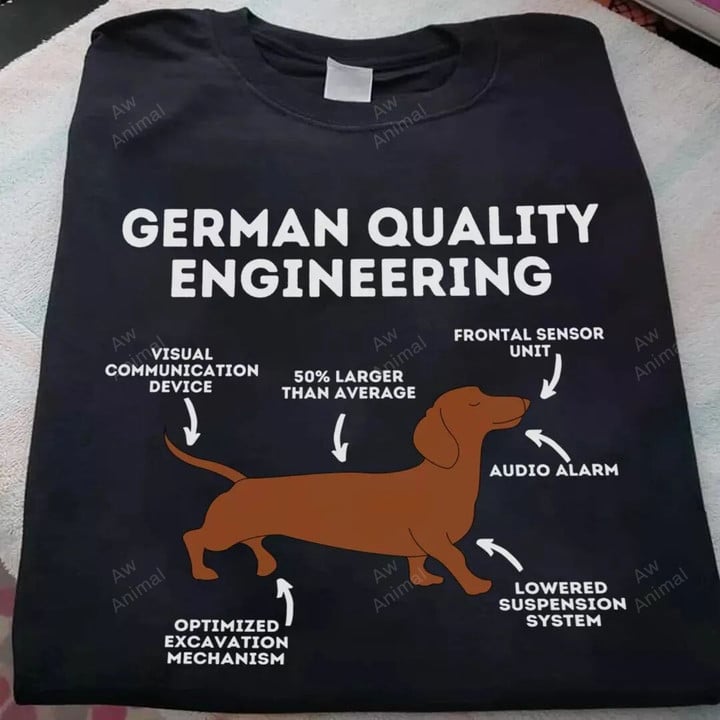 German Quality Engineering 1