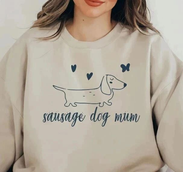 Sausage Dog Mum