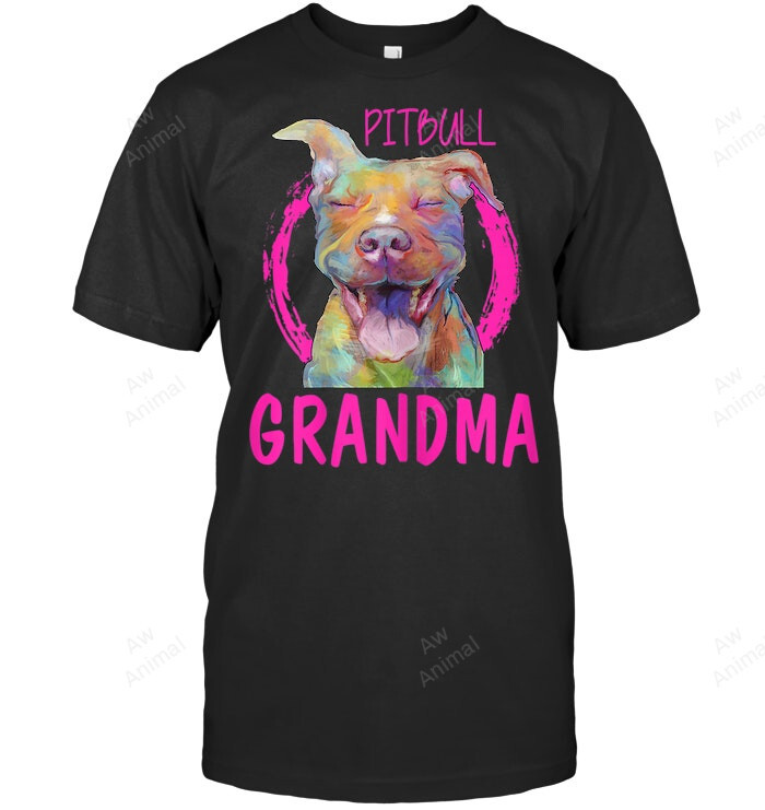 Pitbull Grandma