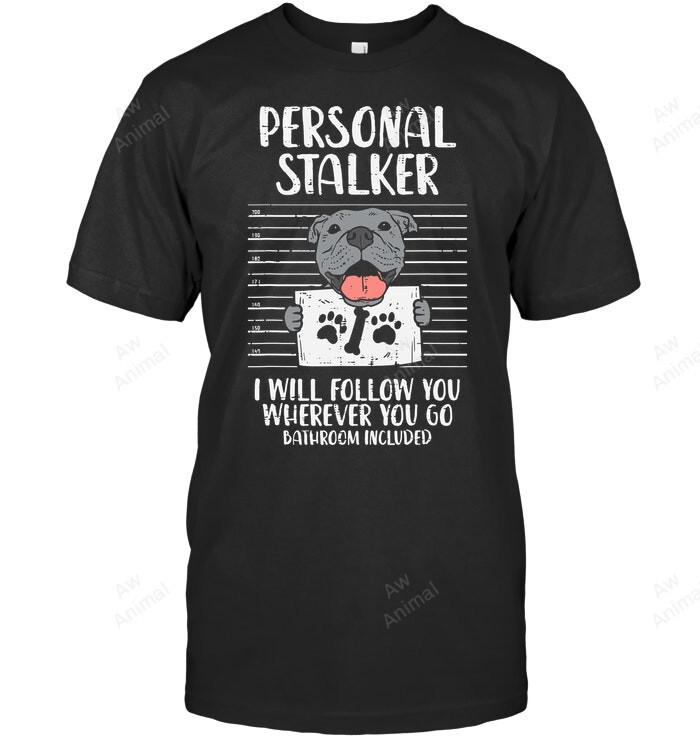 Personal Stalker Pitbull
