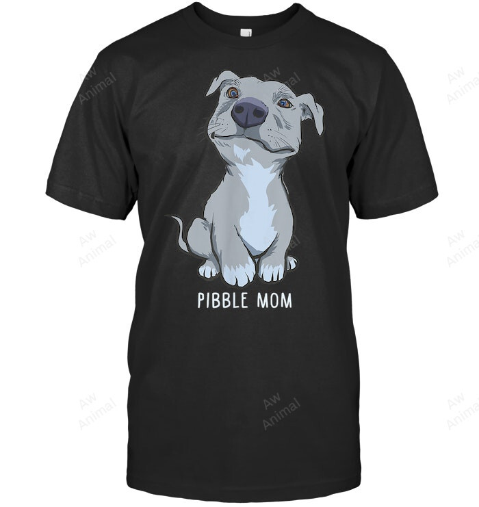Pitbull Pibble Mom