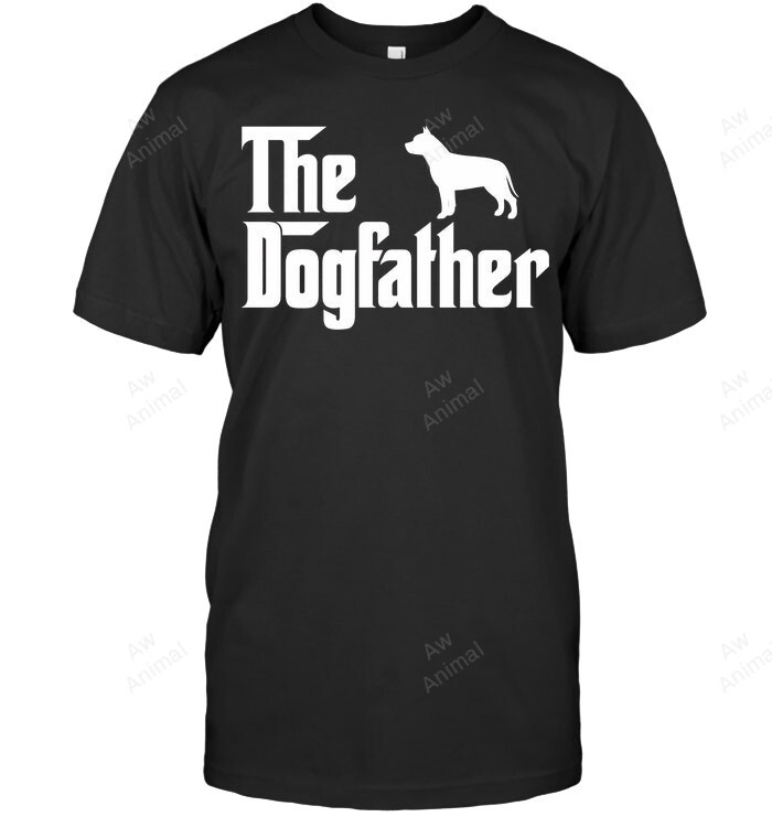 The Dogfather Pitbull