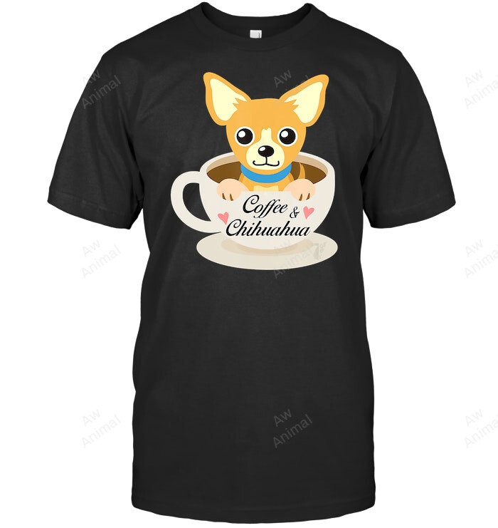 Funny Adorable Chihuahua Coffee Cup