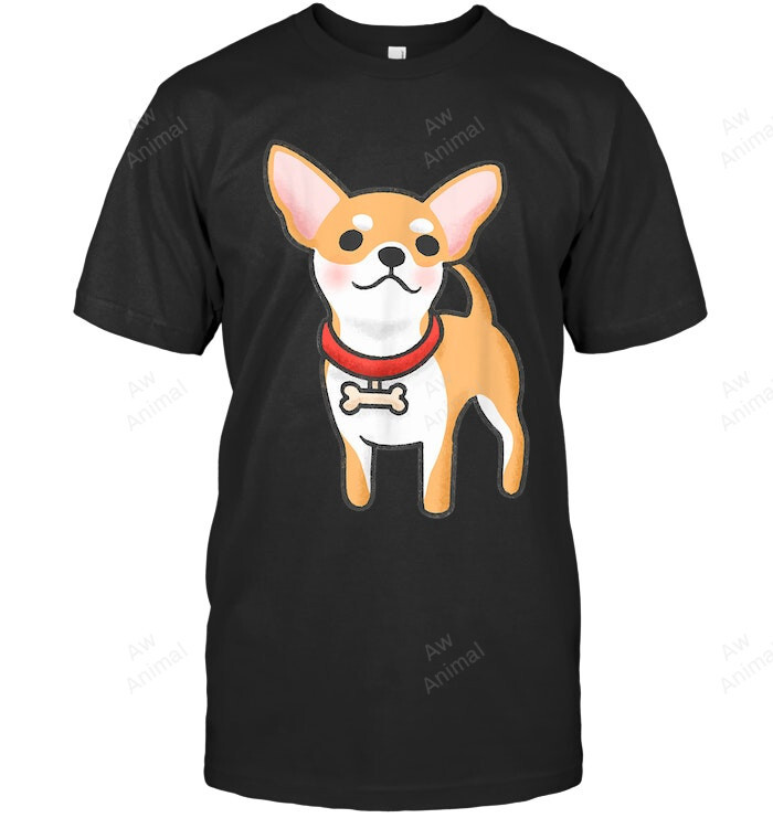 Kawaii Chihuahua Dog Aesthetic Japanese Anime Puppy