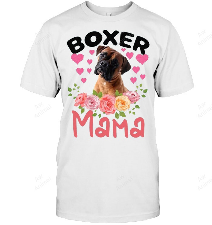 Boxer Mama