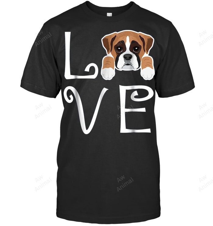 Boxer Love Dog Owner Boxer Puppy