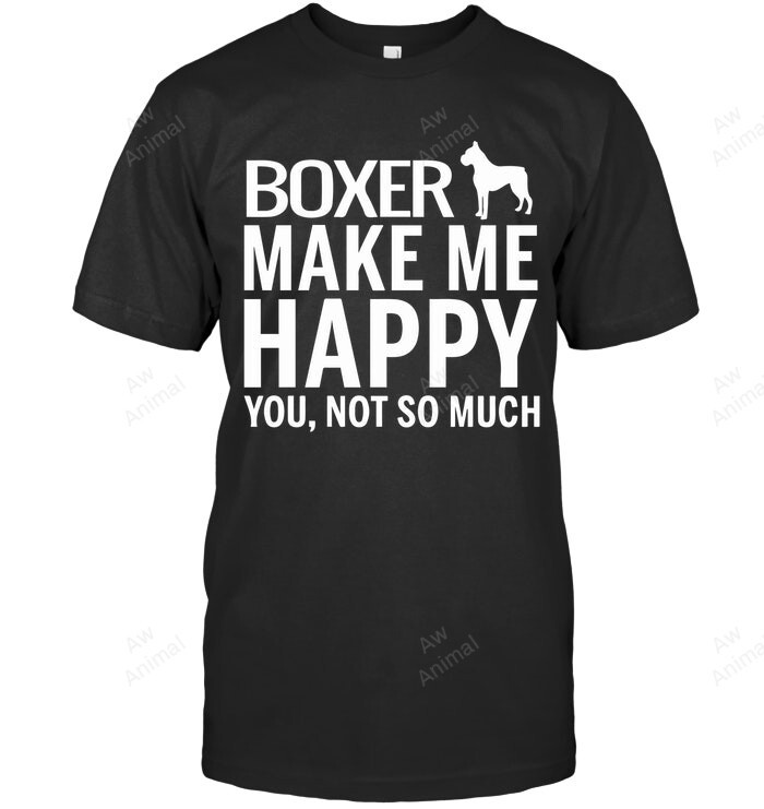 Boxe Rmake Me Happy You Not So Much