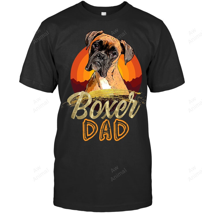 For Boxer Lover Boxer Dad