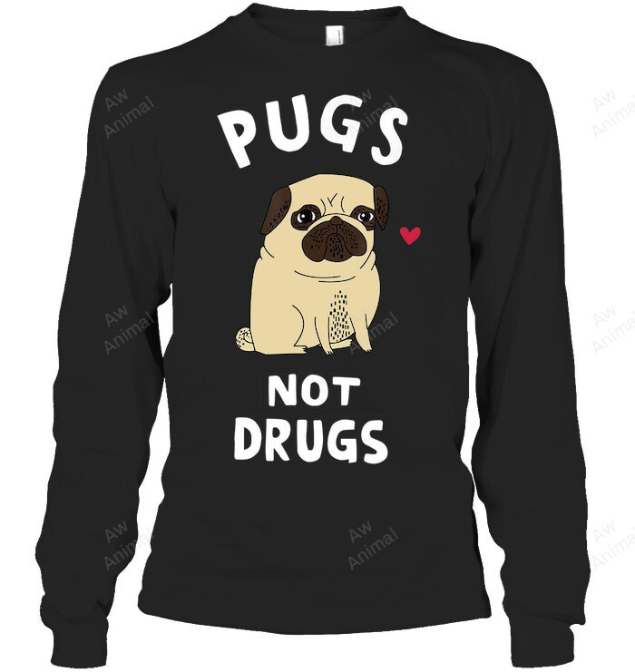 Young Pugs Not Drugs
