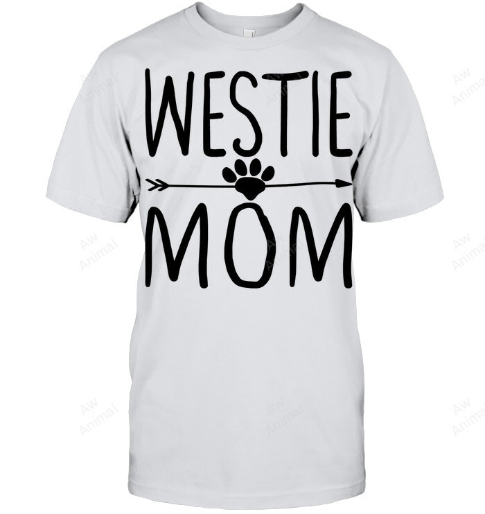 Westie Lover Mom Matching Mother Pajama Dog Mum Mama Sweat