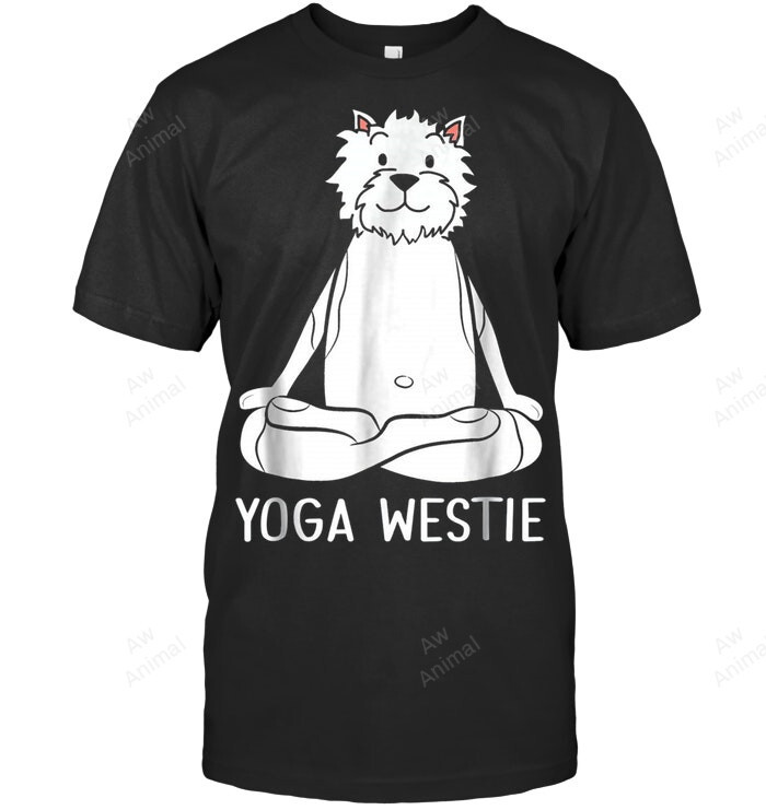Yoga Westie