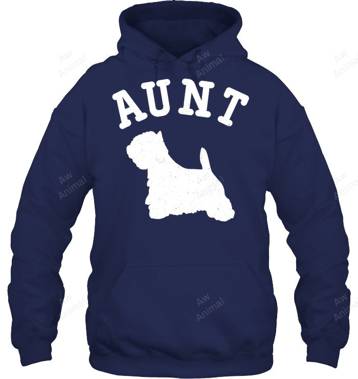 Westie Aunt Best For Aunt