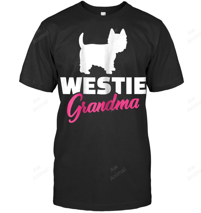 Westie Grandma