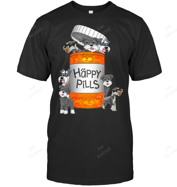 Schnauzer Happy Pills