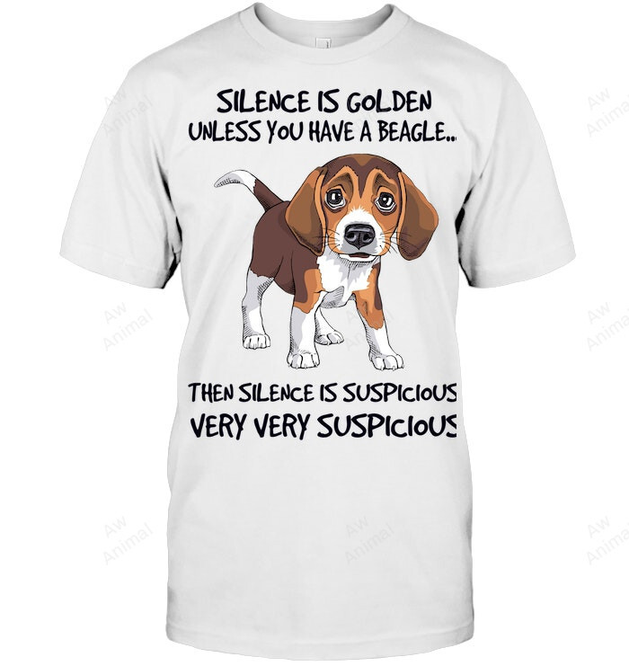 Silence Is Golden Unless You Have Beagle