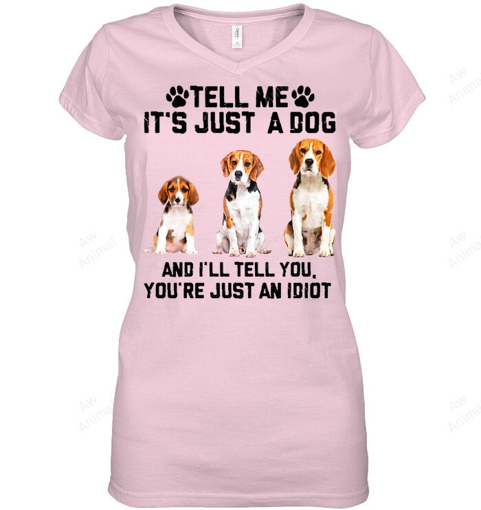 Tell Me Its Just Dog Beagle
