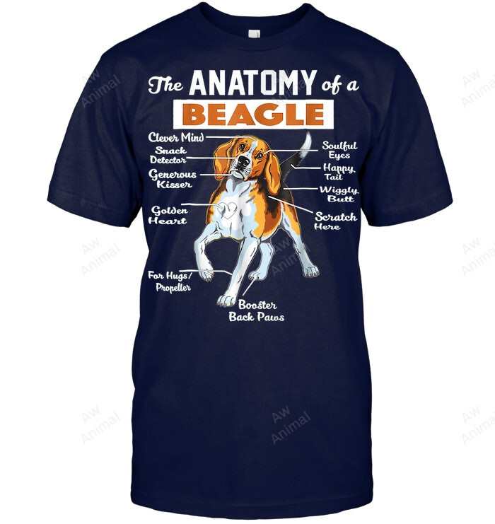 The Anatomy Of Beagle