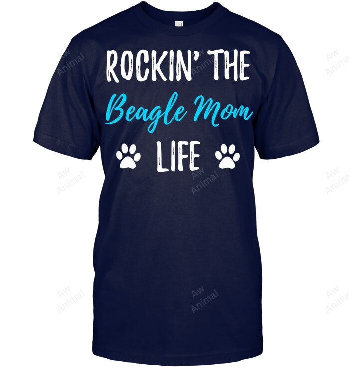 Rockin The Beagle Mom Life