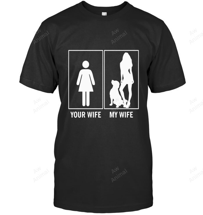 Your Wife My Wife Funny Beagle Dog Lovers