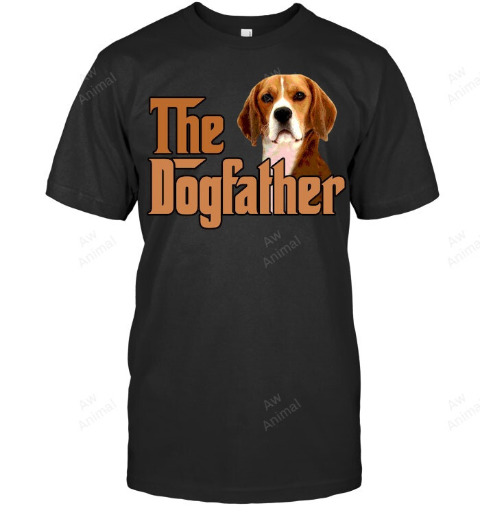 The Dogfather Beagle Lover