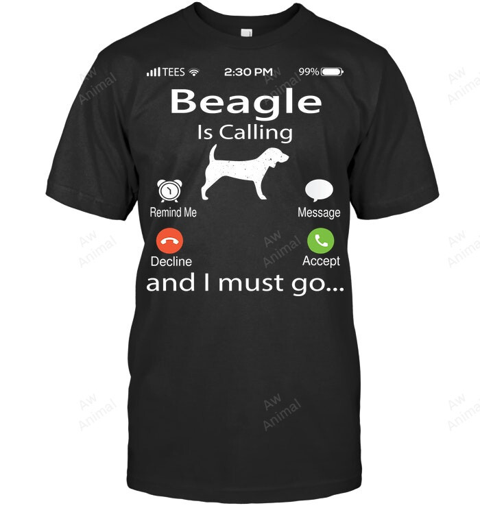 Beagle Is Calling