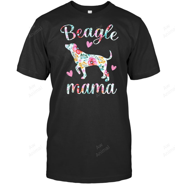 Beagle Mom Funny Beagle Mama Dog Lover Owner