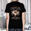 If You Don't Want A Sarcastic Answer Owl All Over Print Shirt