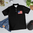 Vietnam Veteran All Over Print Shirt, Polo Shirt