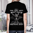 Did I Piss You Off Dragon All Over Print Shirt