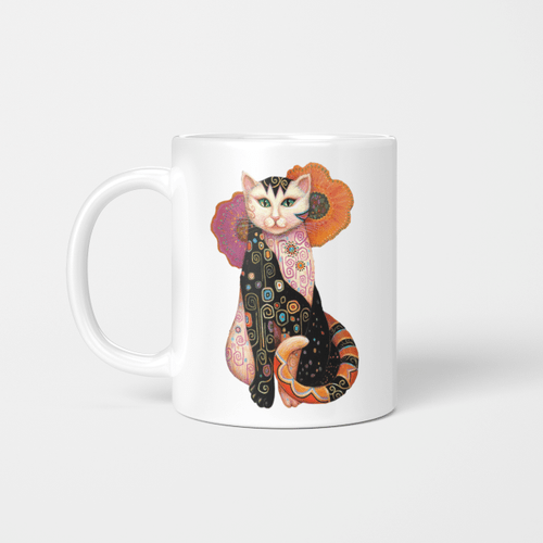 Mythical Cat Mug