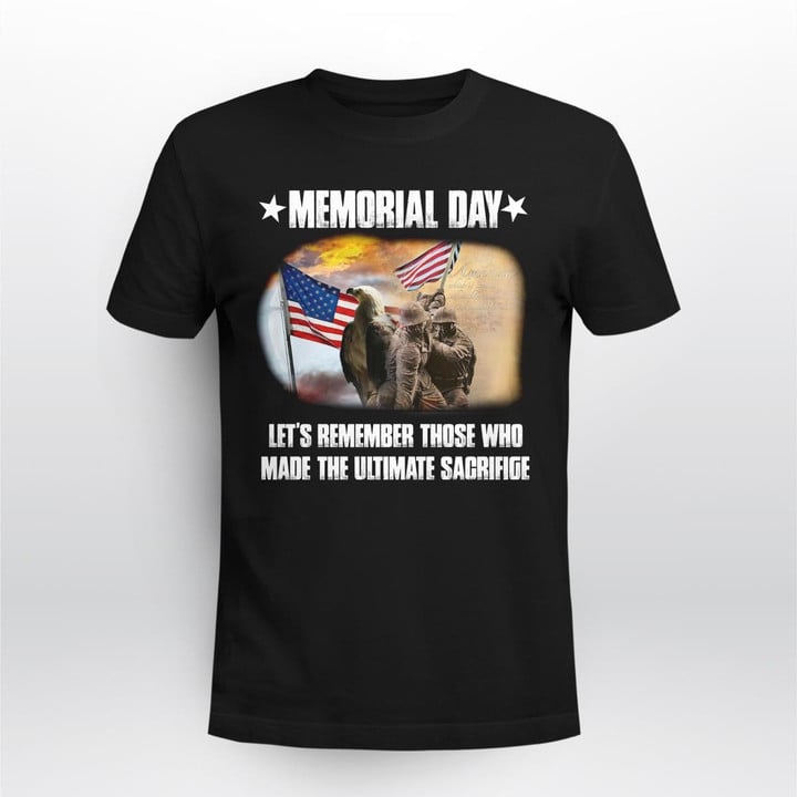 Memorial Day Veteran Shirt