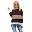 Autumn Fashionable Winter Clothes Sweater Women's Mid-length Loose Top Bottoming Shirt