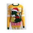 Christmas Sweater Brocade For Women Leisure Pullover Knitwear