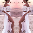 Sexy Dress Women's Beach Summer Evening Dresses