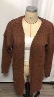 2022 Knitted Cardigan Fleece For Women