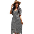 Design Fashion Sexy Dress Casual Holiday Style Women's Clothing Casual Dresses