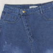 Harem Pants Women's Denim Casual Trousers Fashion Jeans