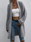 Women's Knitwear Lazy And Versatile Casual Cardigan
