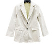 Suit Jacket Warm Temperament Business Women's Clothing Casual Korean Style British Top Blazers