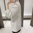 Autumn Temperament Commute Style Solid Color Long Sleeve Buckle-free Women's Small Suit Blazers