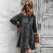 Fashion Dress Printed Casual Vacation Style Casual Dresses