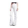 Elegant Jeans Bell-bottom Pants Spring Skinny Women's Stretch Small Horn