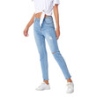 Jeans Women Stretch Slimming Holes Slim Fit Women's Skinny Pants
