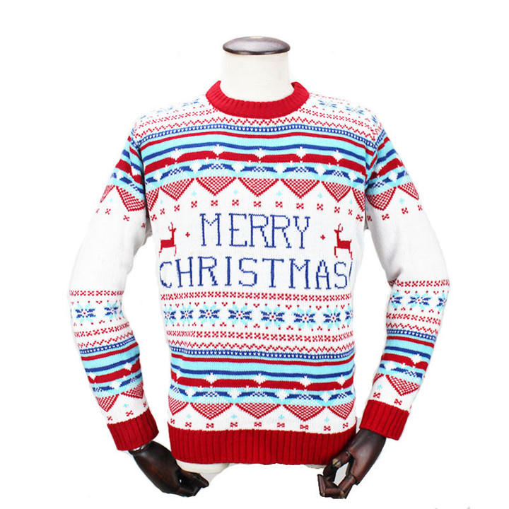 Plus Size Christmas Holiday Sweater Ugly
