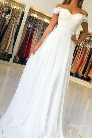 Summer Off-shoulder Lace Chiffon One-piece Dress Wedding Bridesmaid Evening For Women Evening Dresses