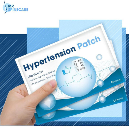 Hypertension Therapy Patch