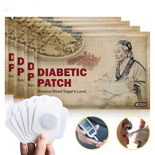Diabetes Therapy Patch