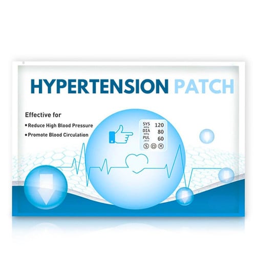 Hypertension Patch