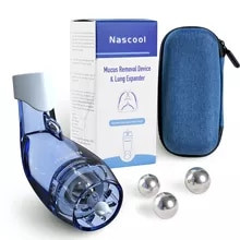Nascool - Oscillating Positive Expiratory Pressure