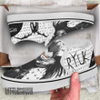 Ryuk Classic Slip-On Custom Death Note Anime Shoes - LittleOwh - 4